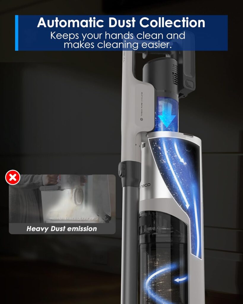 Tineco-Pure-ONE-Station-5-Pro-Vacuum-review