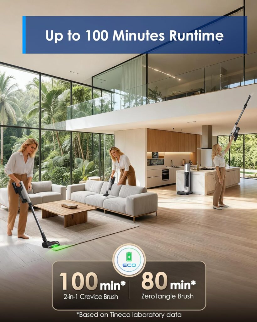 Tineco-Pure-ONE-Station-5-Pro-Vacuum-review