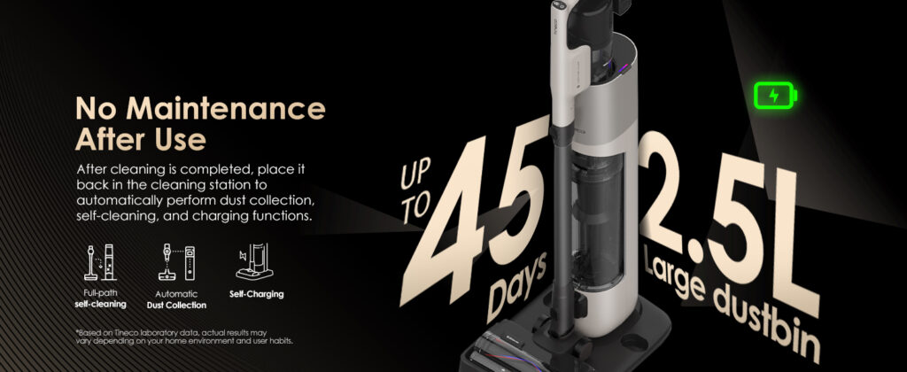 Tineco-Pure-ONE-Station-5-Pro-Vacuum-review