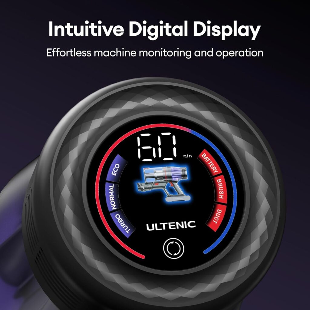 Ultenic-U16-Cordless-Vacuum-Cleaner