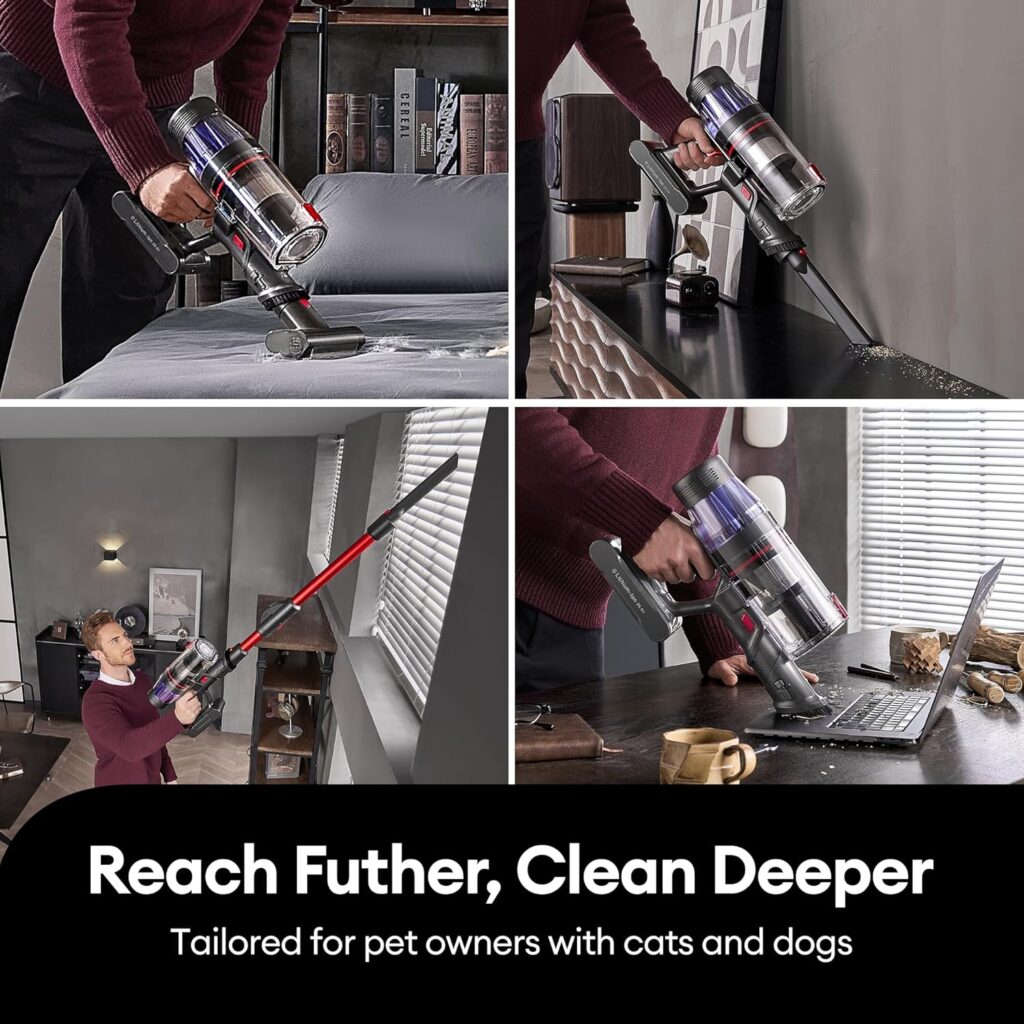 Ultenic-U16-Cordless-Vacuum-Cleaner