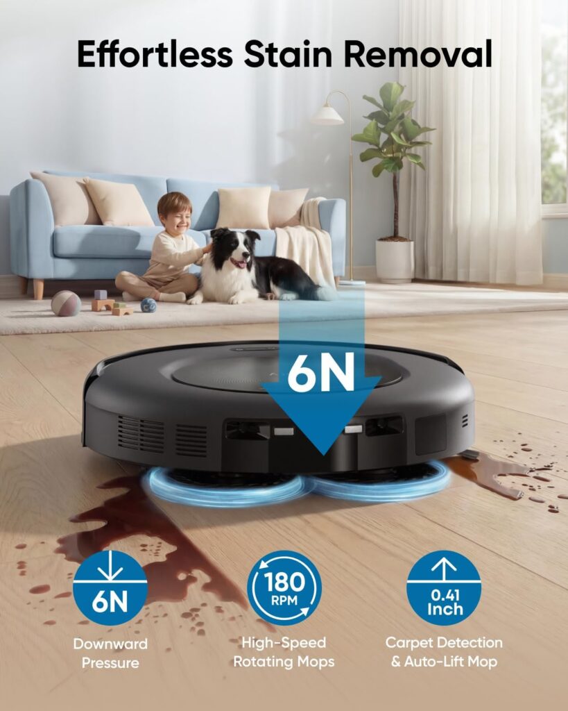 eufy-Robot-Vacuum-Omni-C20-Review
