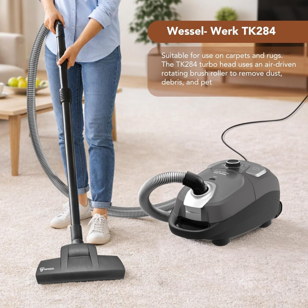 Akitas-C11WT-Bagged-Canister-Vacuum-Cleaner