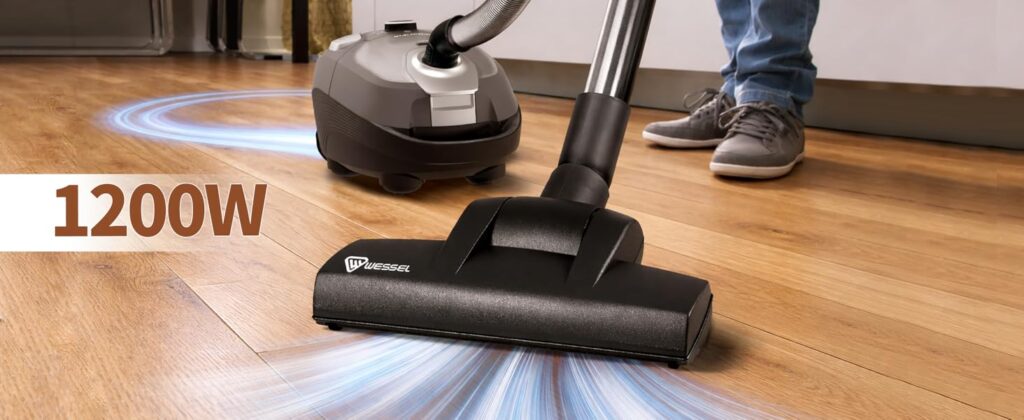 Akitas-C11WT-Bagged-Canister-Vacuum-Cleaner-Review