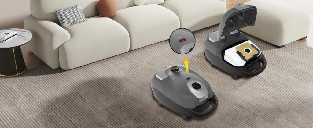 Akitas-C11WT-Bagged-Canister-Vacuum-Cleaner-Review