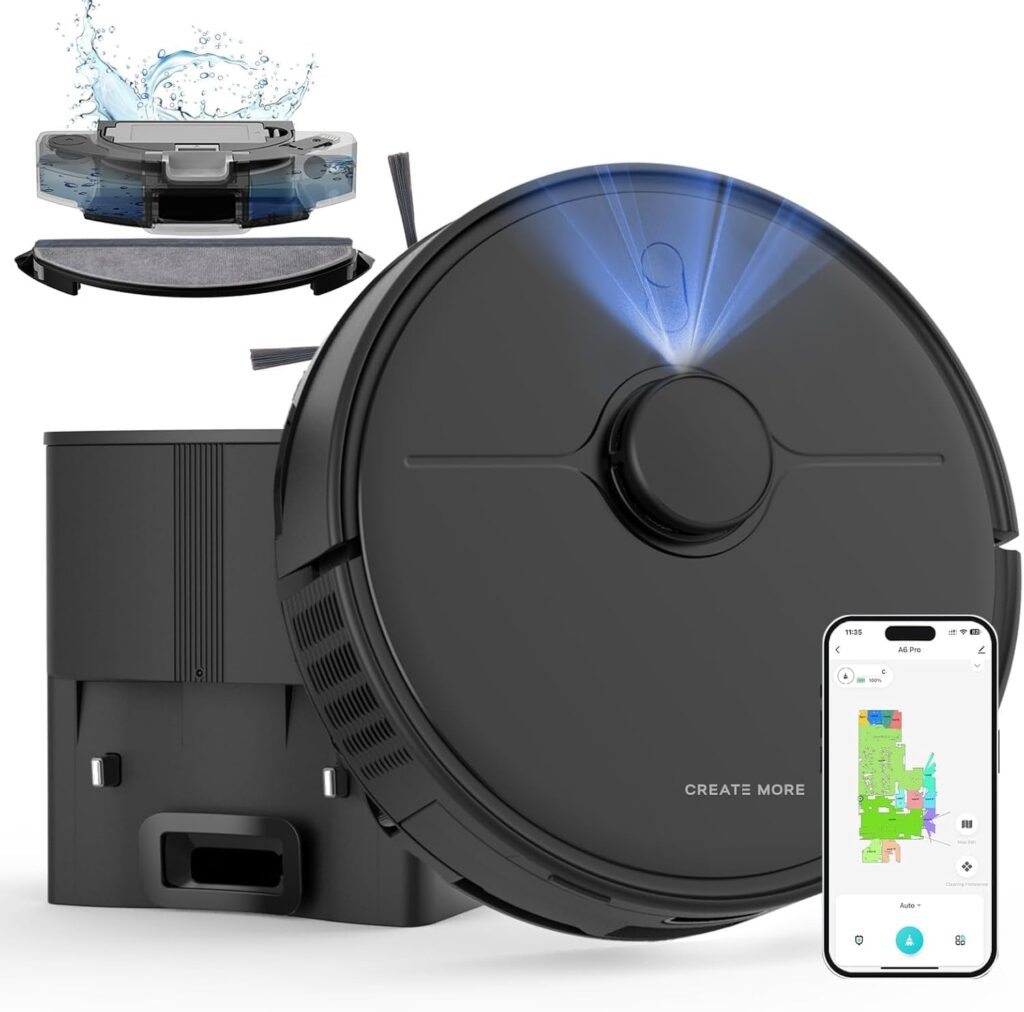 Bagotte-BL20-Pro-Robot-Vacuum-and-Mop