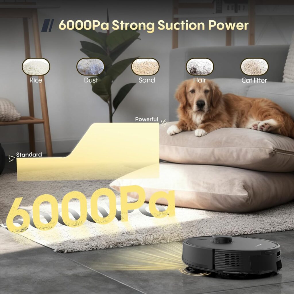 Bagotte-BL20-Pro-Robot-Vacuum-and-Mop