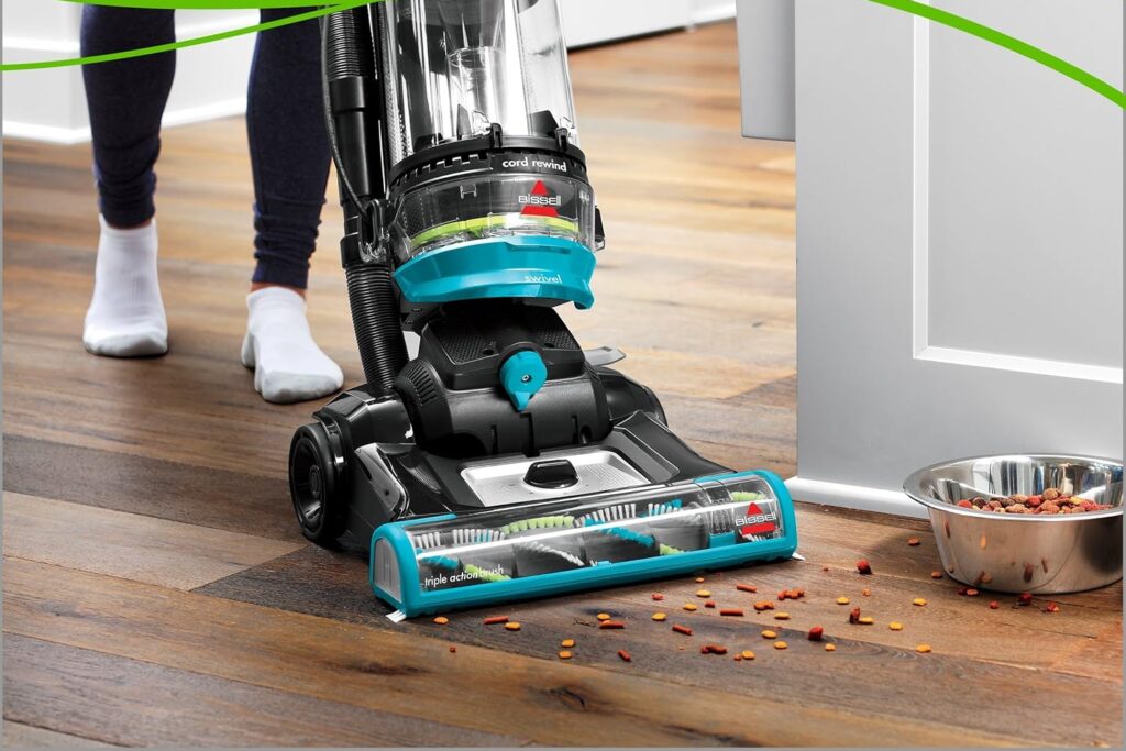 Bissell-CleanView-Swivel-Rewind-Pet-Vacuum