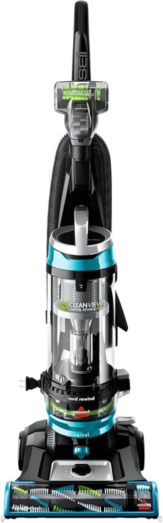 Bissell-2254-CleanView-Swivel-Rewind-Pet-Upright-Bagless-Vacuum