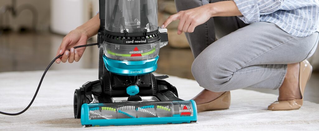 Bissell-CleanView-Swivel-Rewind-Pet-Vacuum