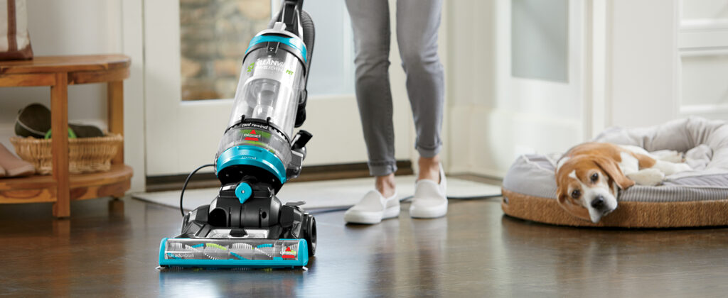 Bissell-CleanView-Swivel-Rewind-Pet-Vacuum