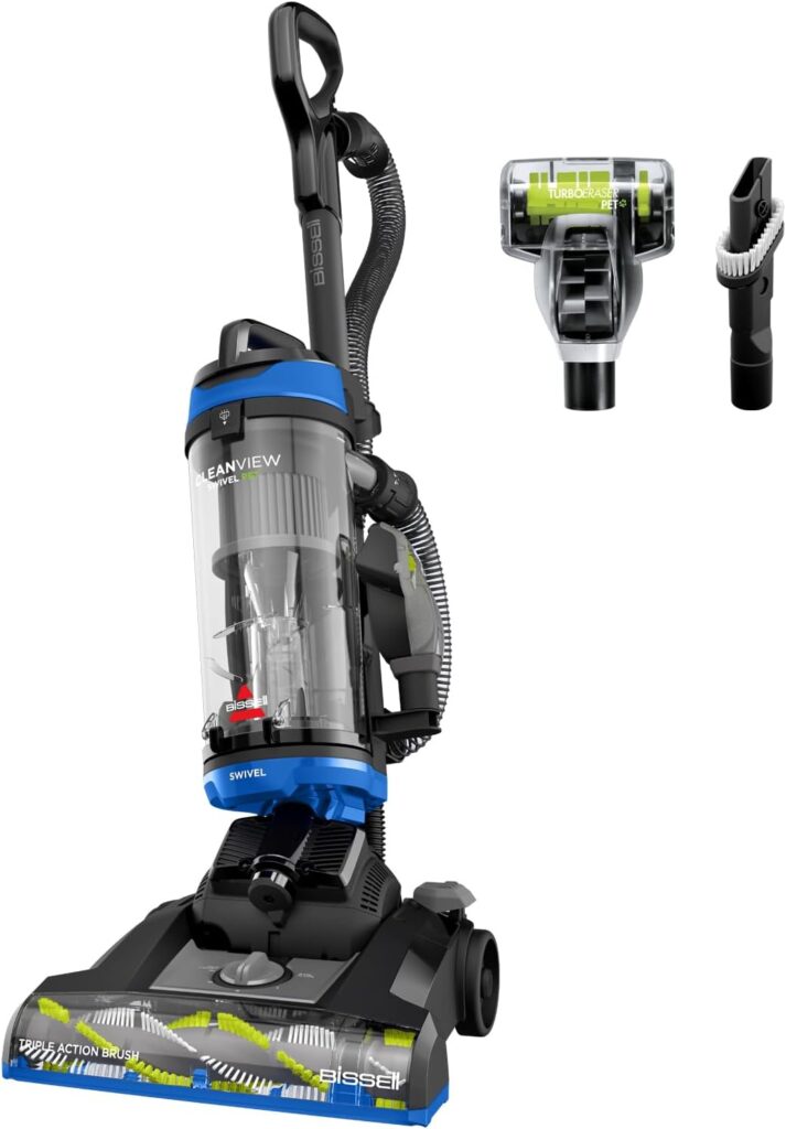 Bissell-3836-CleanView-Swivel-Vacuum