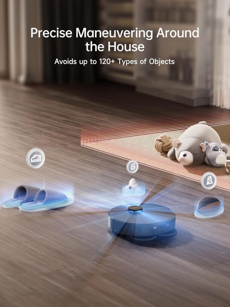 DREAME-X40-Ultra-Robotic-Vacuum