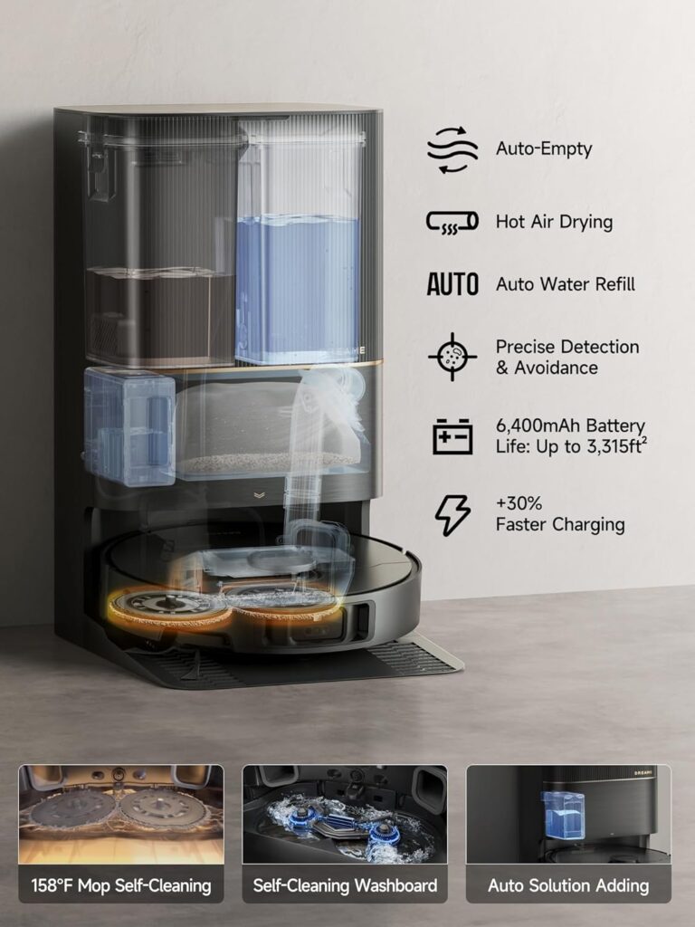 DREAME-X40-Ultra-Robotic-Vacuum