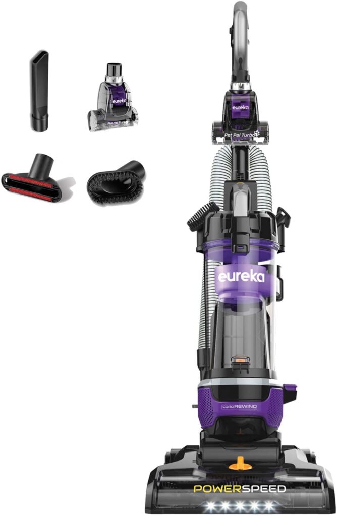 Eureka-NEU202-Powerful-Lightweight-Upright-Vacuum