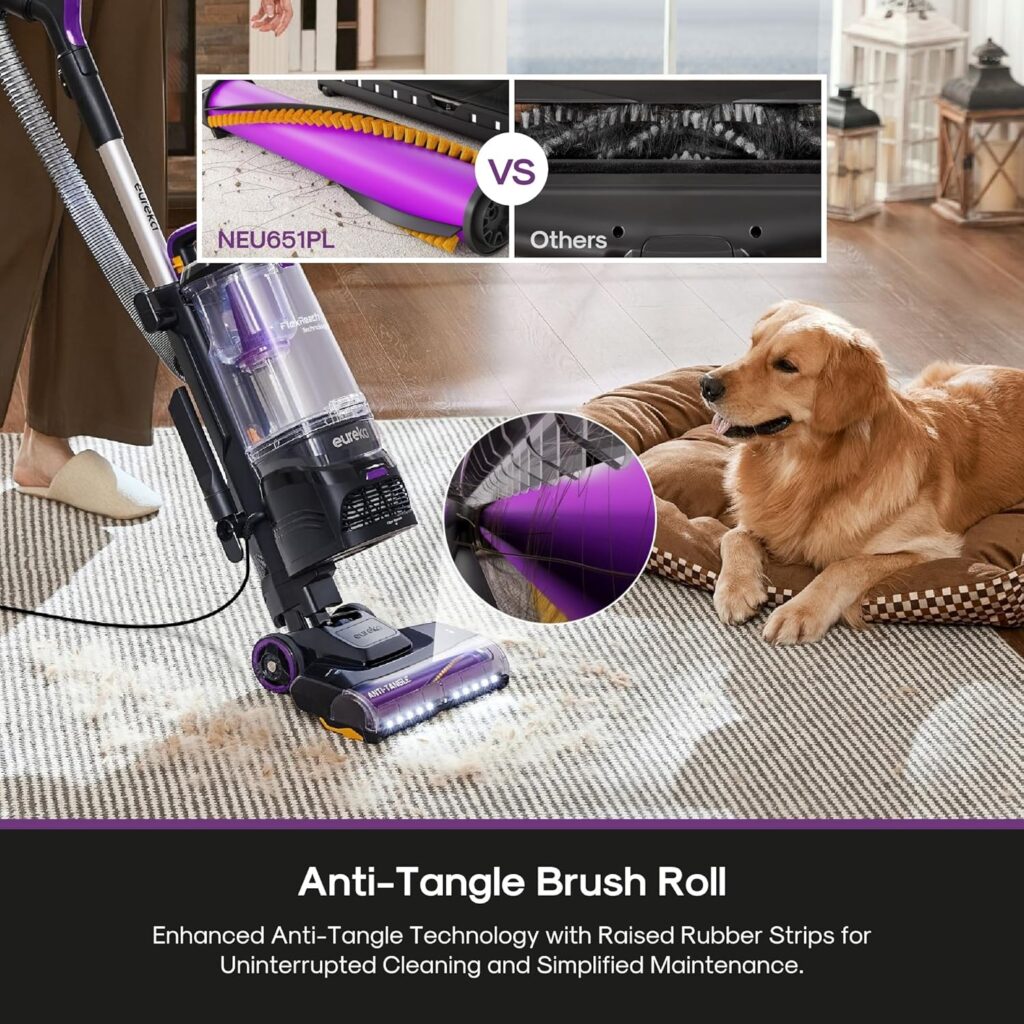 Eureka-NEU651PL-FlexReach-Powerful-Upright-Vacuum-Cleaner
