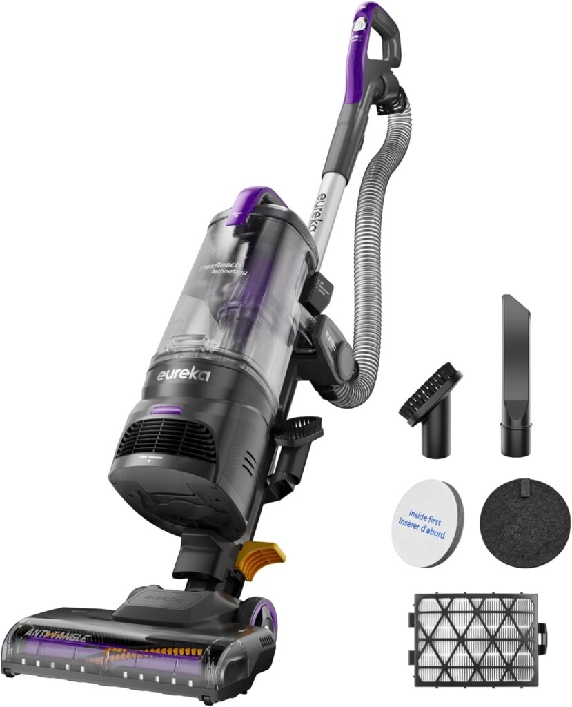 Eureka-NEU651PL-FlexReach-Powerful-Upright-Vacuum-Cleaner