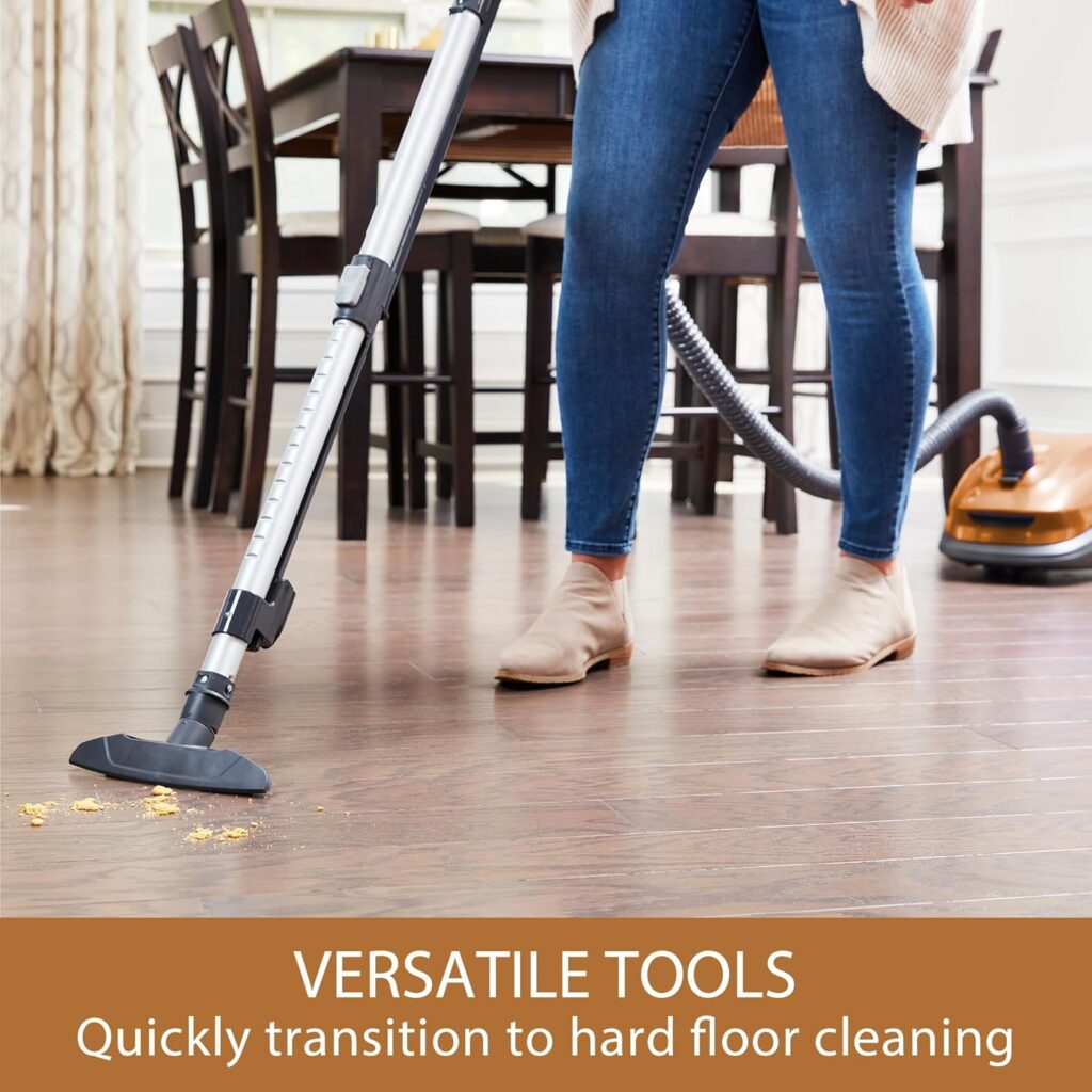Kenmore-BC4040-400-Series-Canister-Vacuum-Review