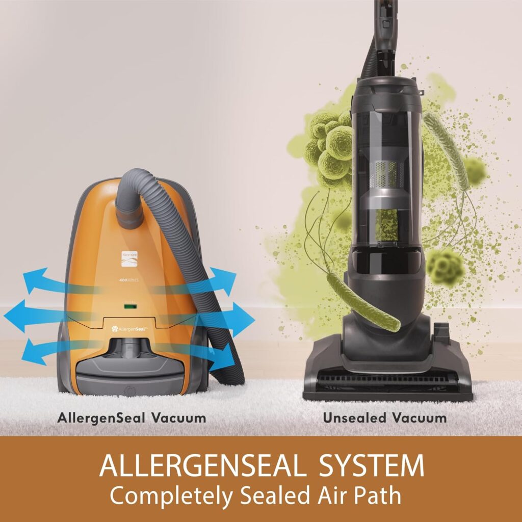 Kenmore-BC4040-400-Series-Canister-Vacuum-Review