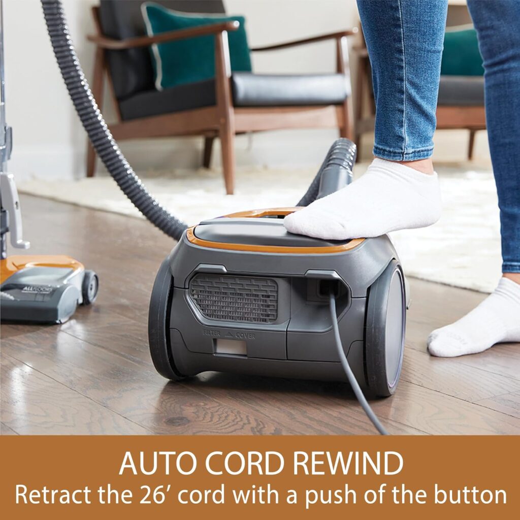 Kenmore-BC4040-400-Series-Canister-Vacuum-Review