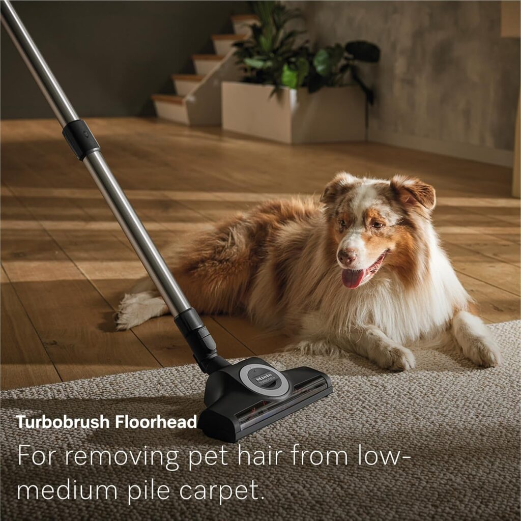 Miele-Guard-L1-Cat-&-Dog-Bagged-Canister-Vacuum-Review