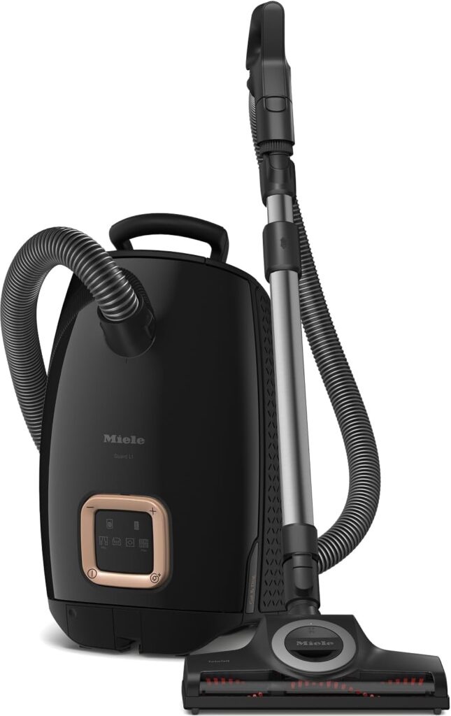 Miele-Guard-L1-Cat-&-Dog-Bagged-Canister-Vacuum-Review