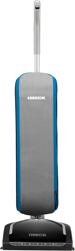 Oreck-UK30305PC-HEPA-Swivel-Upright-Vacuum-review