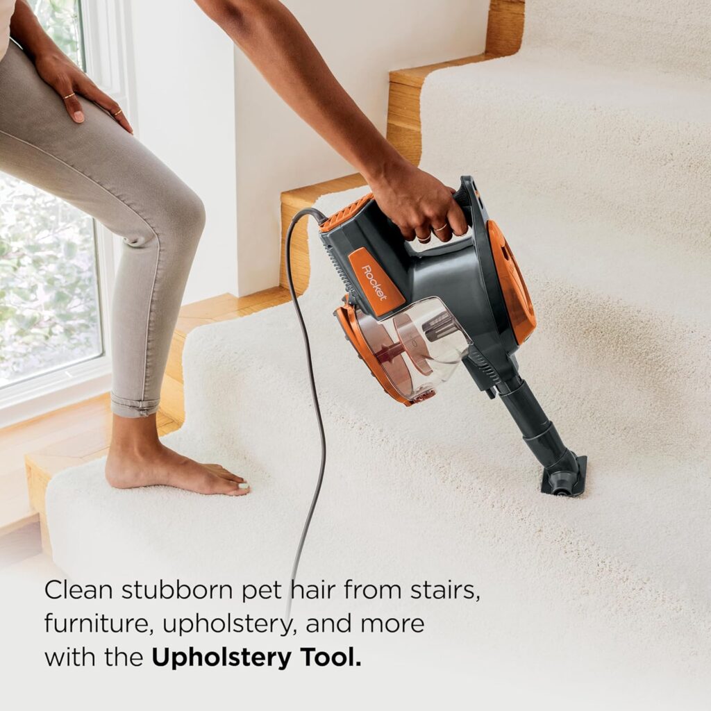 Shark-HV301-Rocket-Ultra-Light-Corded-Stick-Vacuum-Cleaner