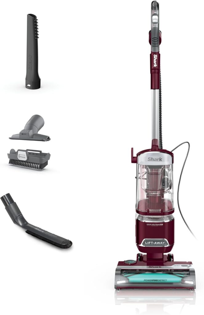 Shark-LA492-DETECT-Lift-Away-Corded-Upright-Vacuum