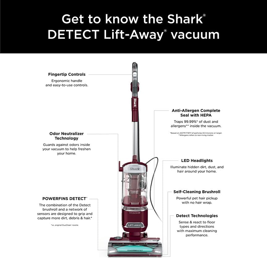 Shark-LA492-DETECT-Lift-Away-Corded-Upright-Vacuum-Review