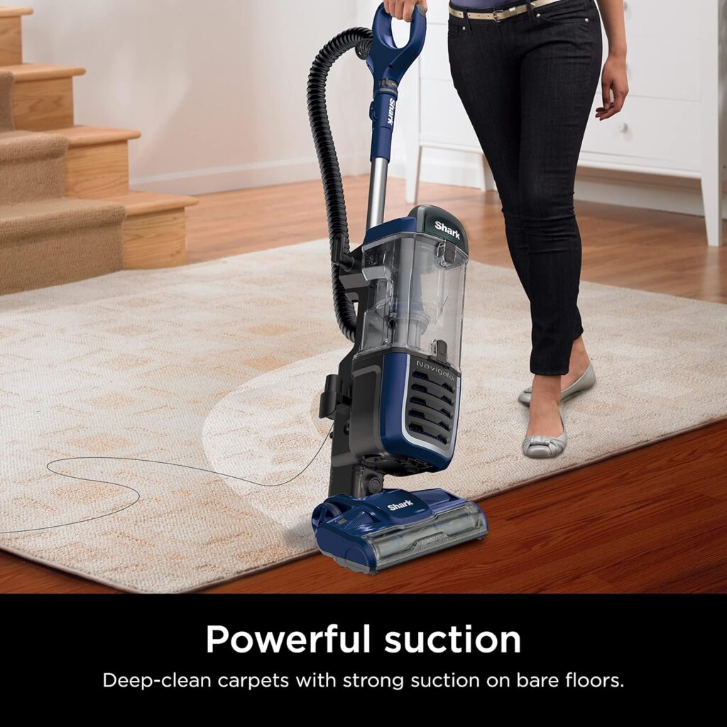 Shark-NV151-Navigator-Swivel-Pro-Complete-Upright-Vacuum