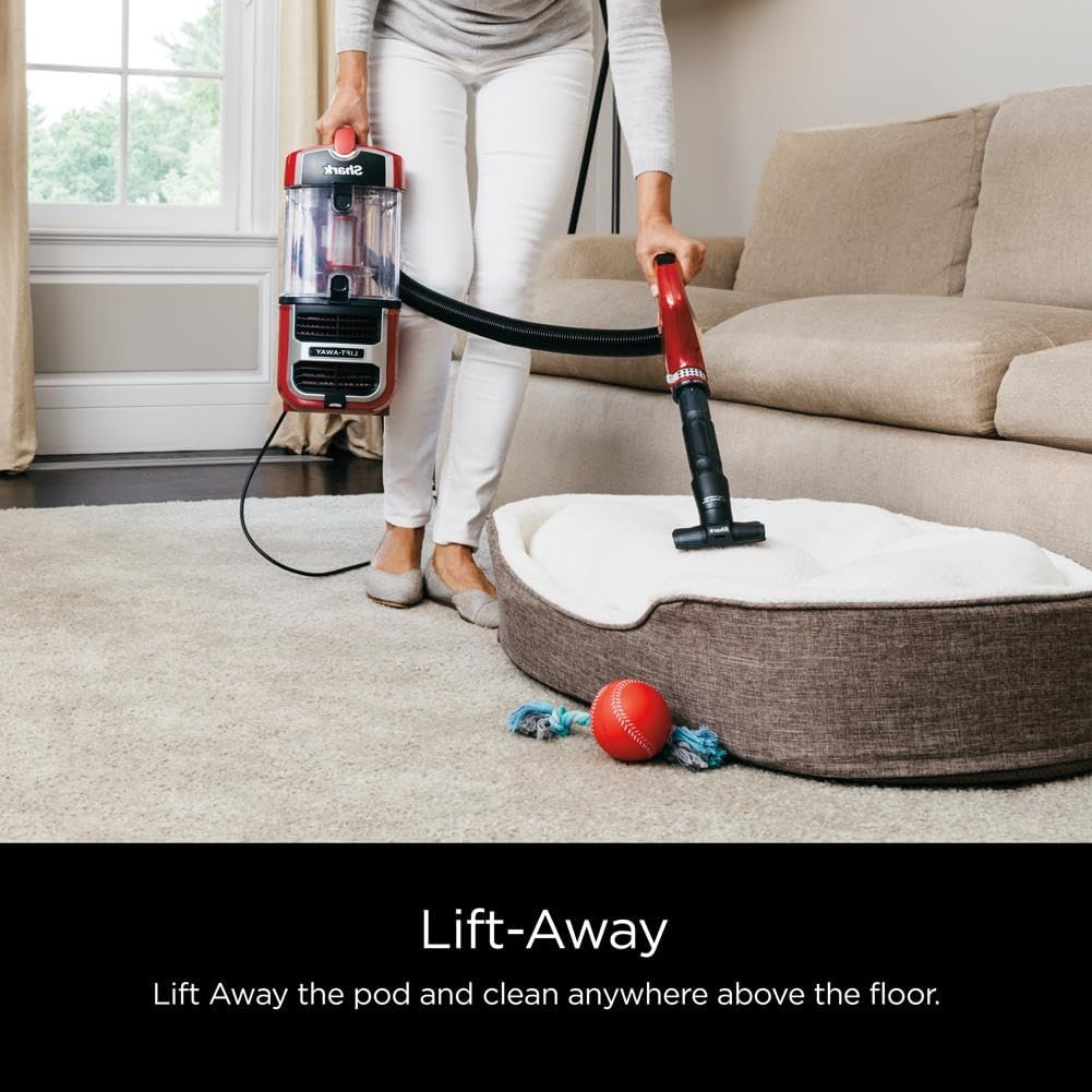 Shark-ZU561-Navigator-Lift-Away-Upright-Vacuum