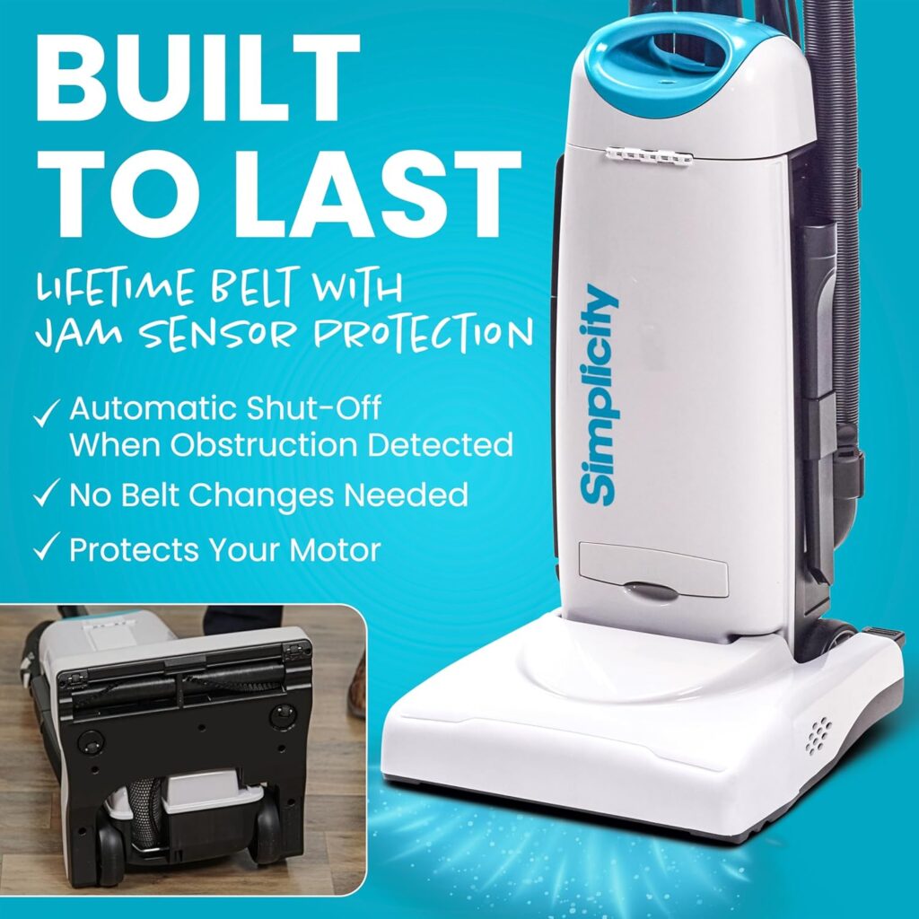 Simplicity-S26-Premium-Allergy-Upright-Vacuum-Cleaner