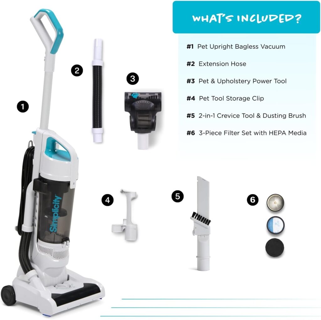 Simplicity-SVPET-Pets-Pro-Hard-Floor-and-Carpet-Vacuum