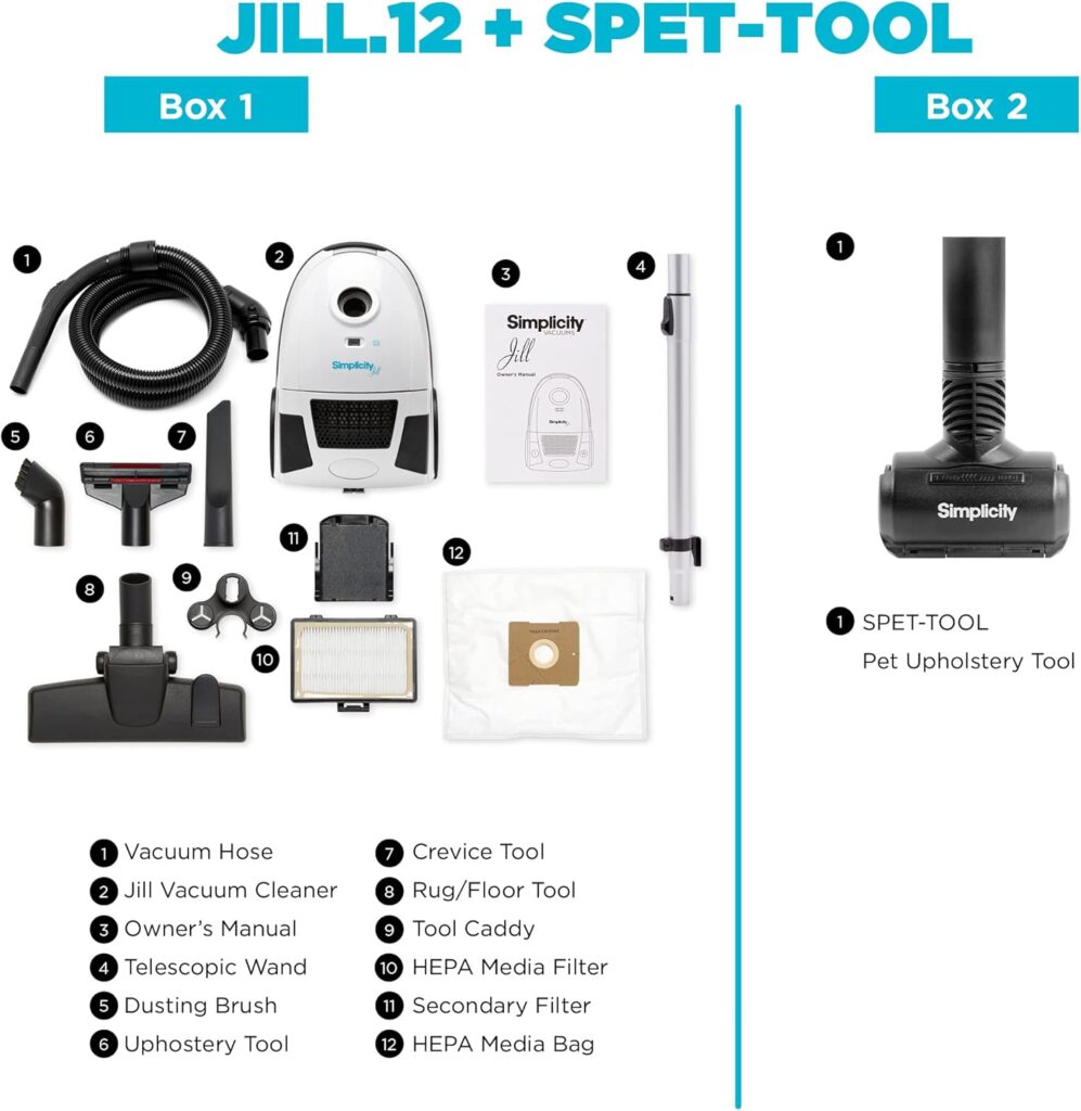 Simplicity-Vacuums-Jill-Compact-Canister-Vacuum-Cleaner