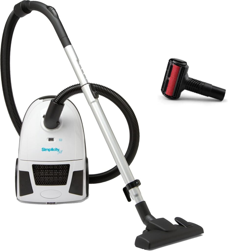 Simplicity-Vacuums-Jill-Compact-Canister-Vacuum-Cleaner