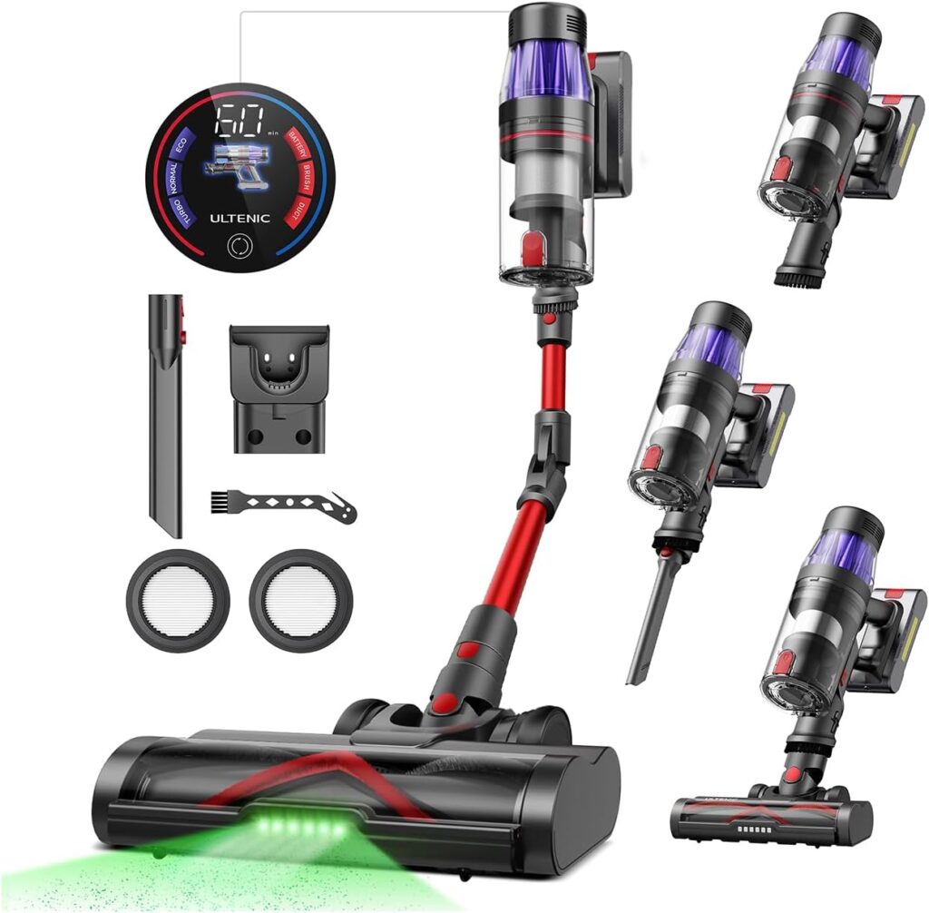 Ultenic-U16-Cordless-Vacuum-Cleaner