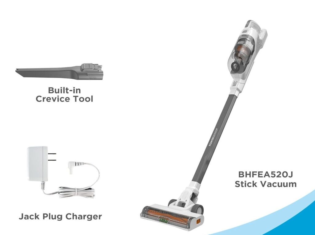 BLACK+DECKER-BHFEA520J-POWERSERIES+20V-MAX-Cordless-Vacuum