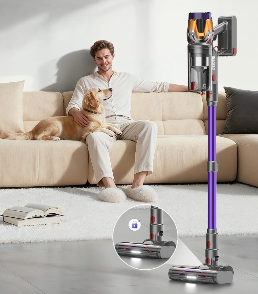 Besweep-Grand-H8-Cordless-Vacuum-Cleaner