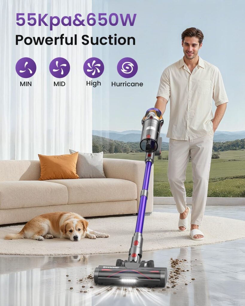 Besweep-Grand-H8-Cordless-Vacuum-Cleaner