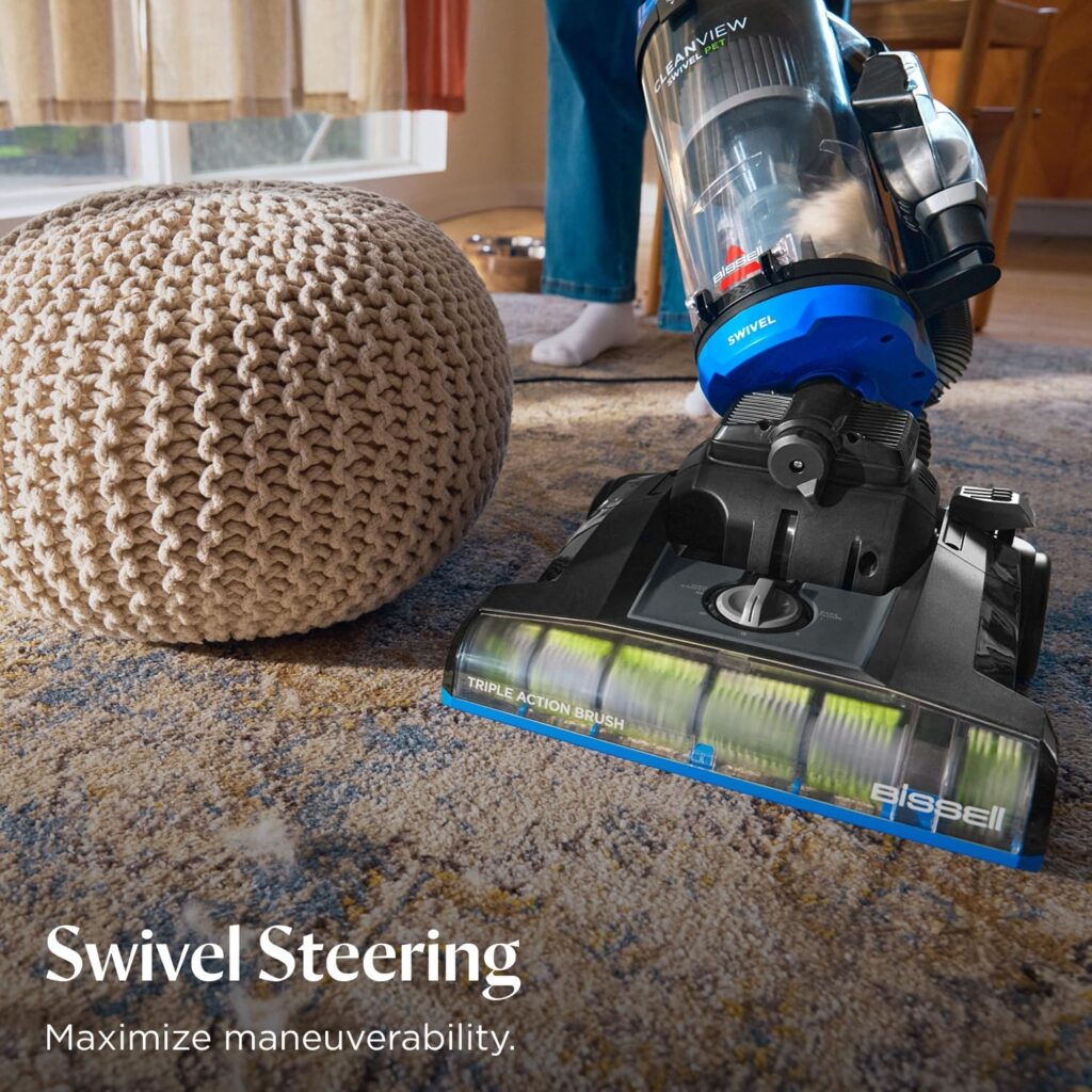 Bissell-3836-CleanView-Swivel-Vacuum