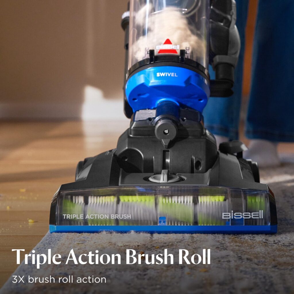 Bissell-3836-CleanView-Swivel-Vacuum