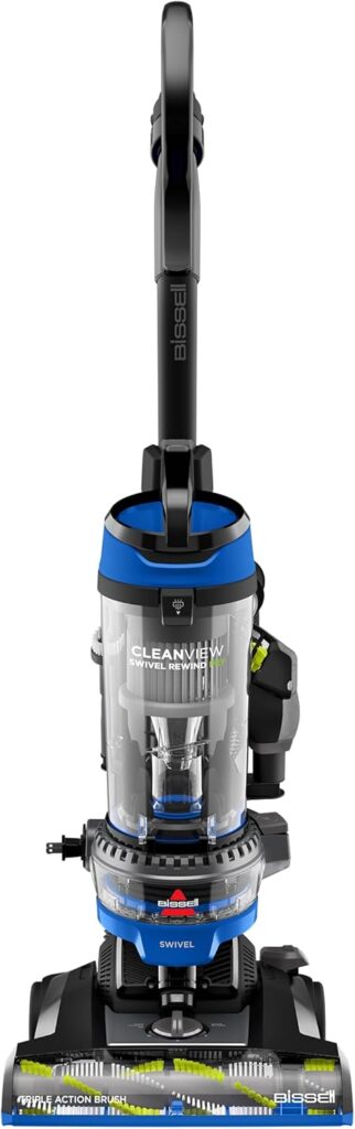 Bissell-3837-CleanView-Swivel-Rewind-Vacuum