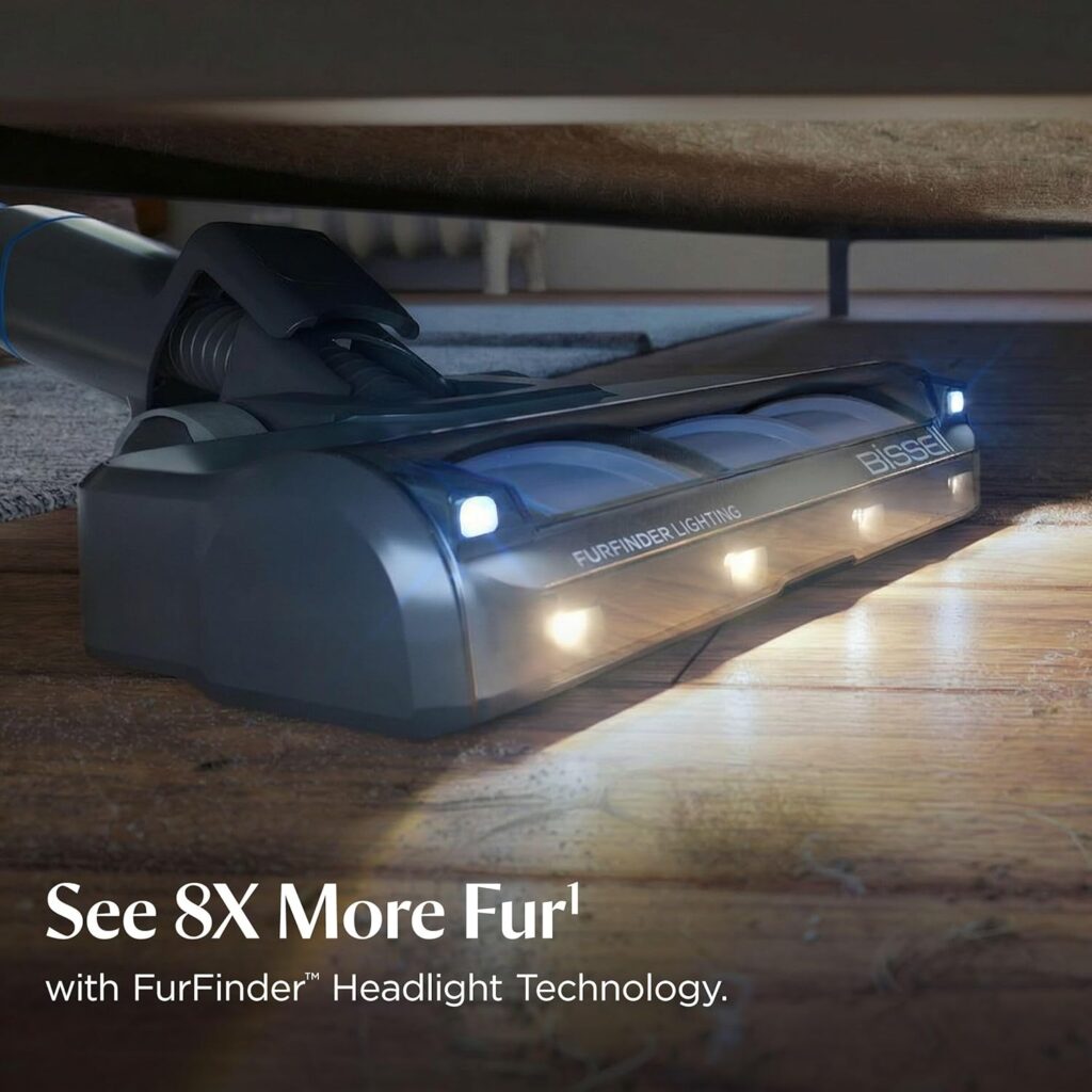 Bissell-4282K-PowerClean-FurFinder-Vacuum-cleaner