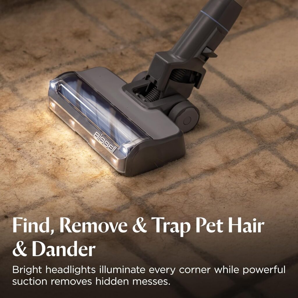 Bissell-4282K-PowerClean-FurFinder-Vacuum-cleaner