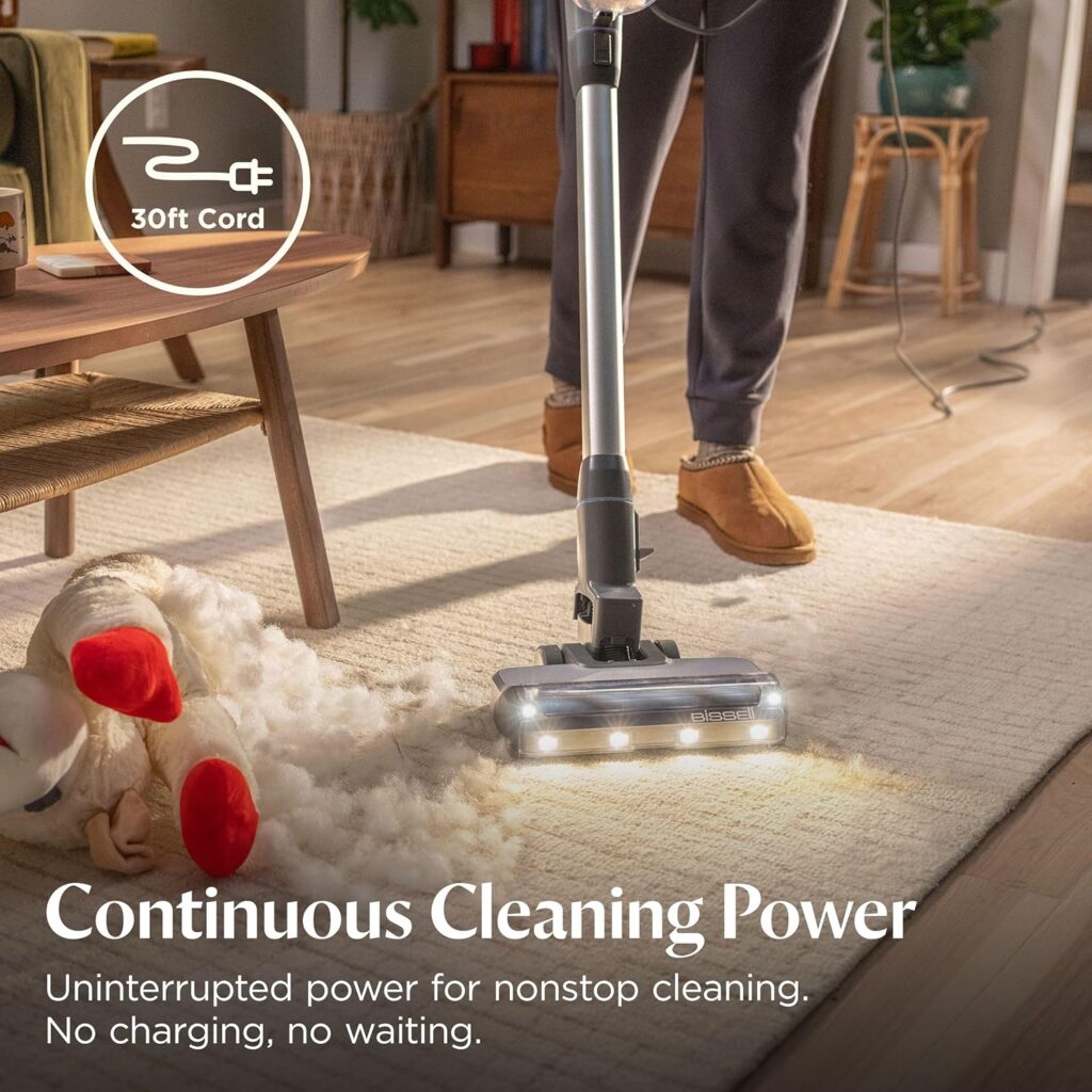 Bissell-4282K-PowerClean-FurFinder-Vacuum-cleaner