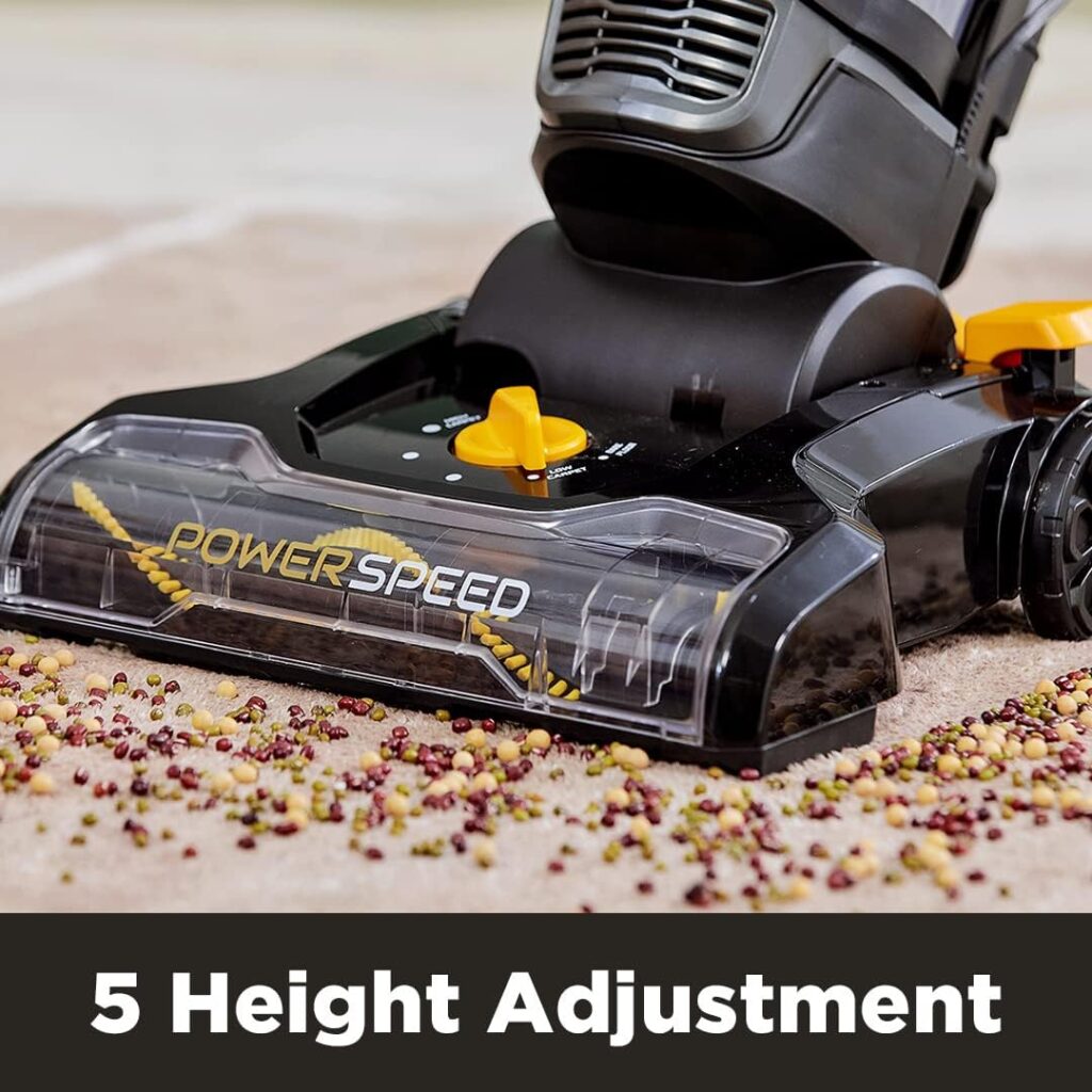 EUREKA-NEU181D-PowerSpeed-Lightweight-vacuum-Cleaner-Review