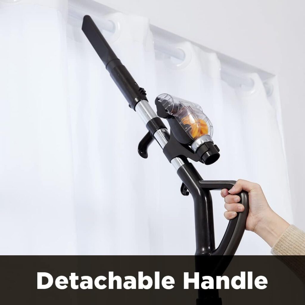 EUREKA-NEU181D-PowerSpeed-Lightweight-vacuum-Cleaner-Review