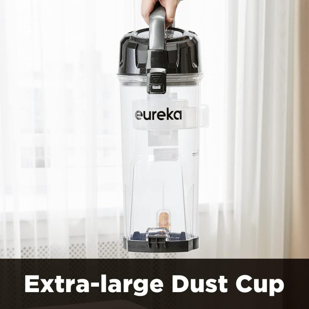 EUREKA-NEU181D-PowerSpeed-Lightweight-vacuum-Cleaner-Review