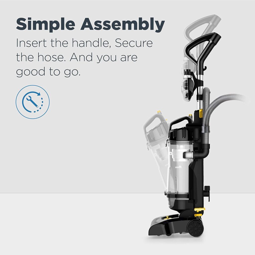 EUREKA-NEU181D-PowerSpeed-Lightweight-vacuum-Cleaner-Review